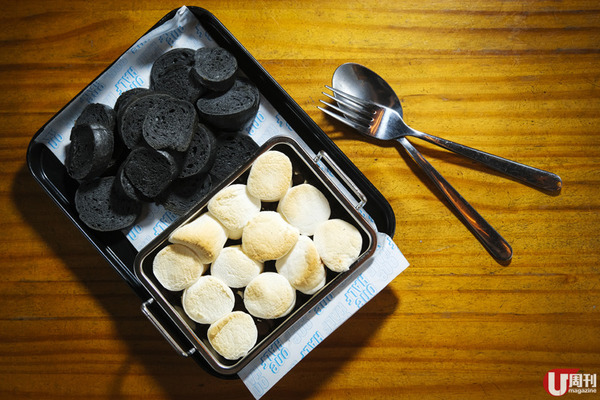 大坑人氣 Bagel Bar 超正朱古力麻糬貝果 / 棉花糖貝果脆片