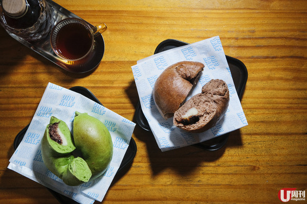 大坑人氣 Bagel Bar 超正朱古力麻糬貝果 / 棉花糖貝果脆片