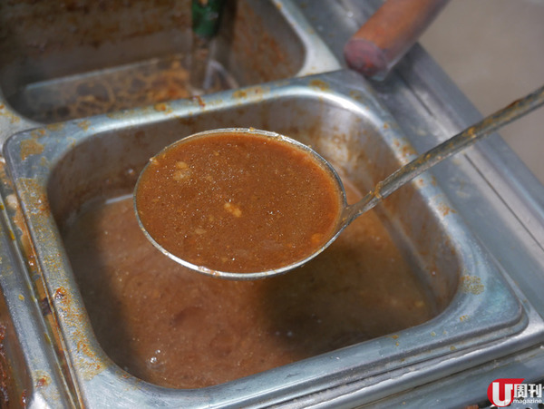 灣仔人氣車仔麵店 1 小時賣 100 碗│慢煮牛筋腩麵