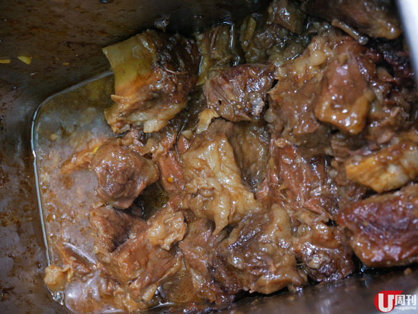 灣仔人氣車仔麵店 1 小時賣 100 碗│慢煮牛筋腩麵