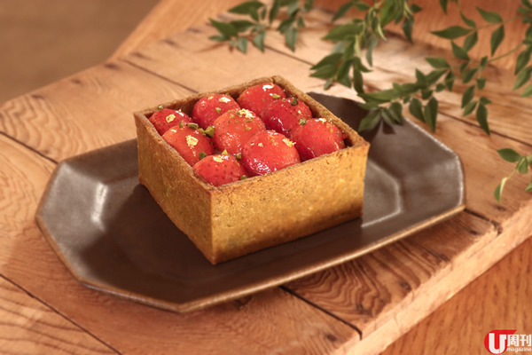 【IG 店特搜】過萬 Like！純素蛋糕店 Saint-Honoré / 拿坡崙 / 士多啤梨盒子