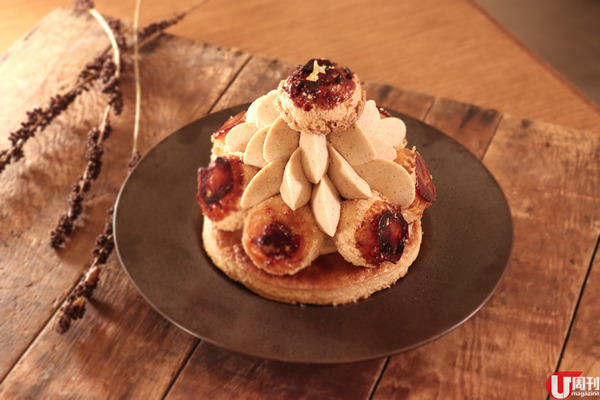 【IG 店特搜】過萬 Like!純素蛋糕店 Saint-Honoré / 拿坡崙 / 士多啤梨盒子