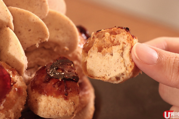 【IG 店特搜】過萬 Like!純素蛋糕店 Saint-Honoré / 拿坡崙 / 士多啤梨盒子