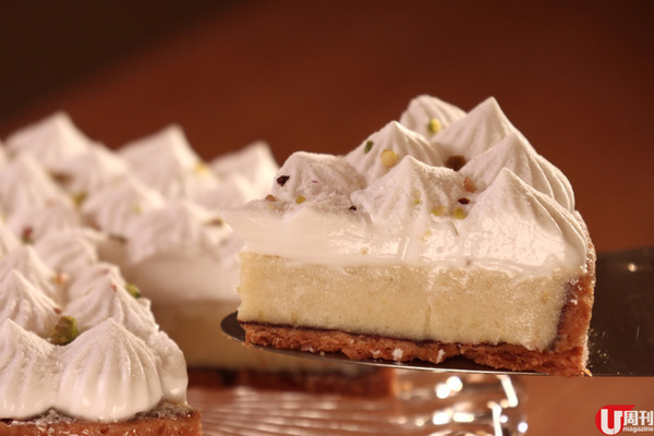 【IG 店特搜】過萬 Like!純素蛋糕店 Saint-Honoré / 拿坡崙 / 士多啤梨盒子