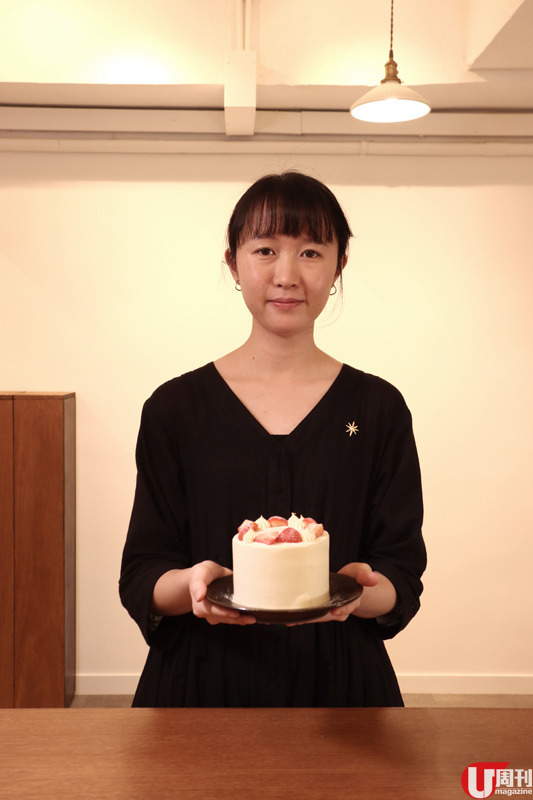 【IG 店特搜】過萬 Like!純素蛋糕店 Saint-Honoré / 拿坡崙 / 士多啤梨盒子