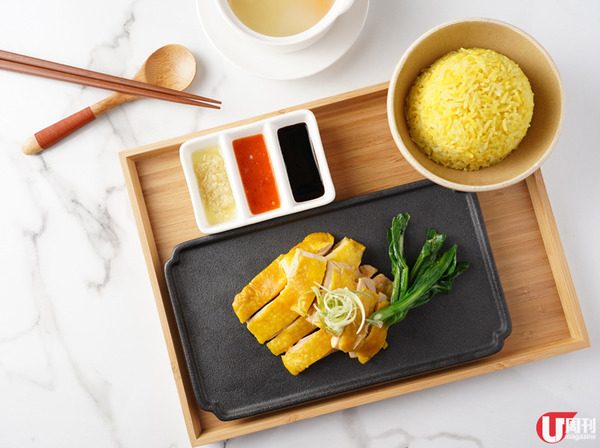 酒店 $88 外賣自取套餐  超抵！包 2 款主菜 + 湯飯甜品