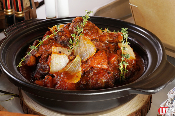 酒店 $88 外賣自取套餐 超抵!包 2 款主菜 + 湯飯甜品