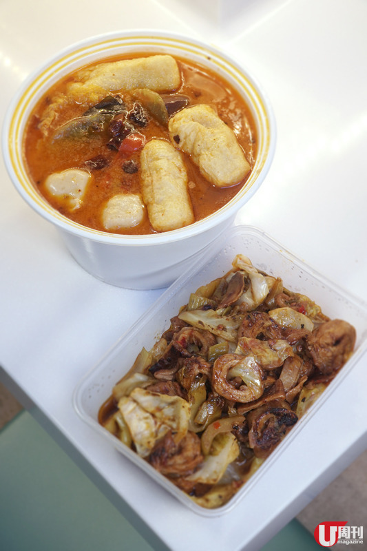 將軍澳單車主題街市  狂掃小食街 7 大美食
