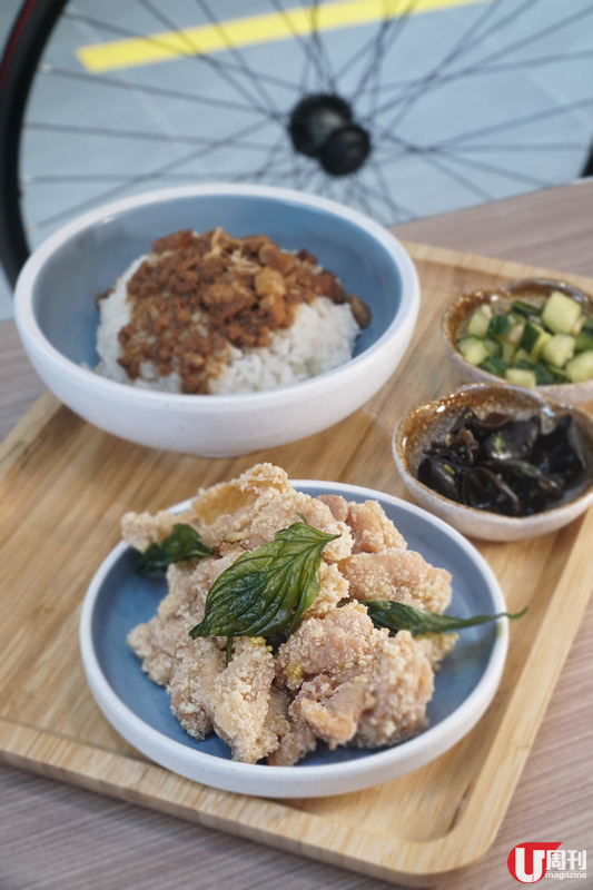 將軍澳單車主題街市  狂掃小食街 7 大美食