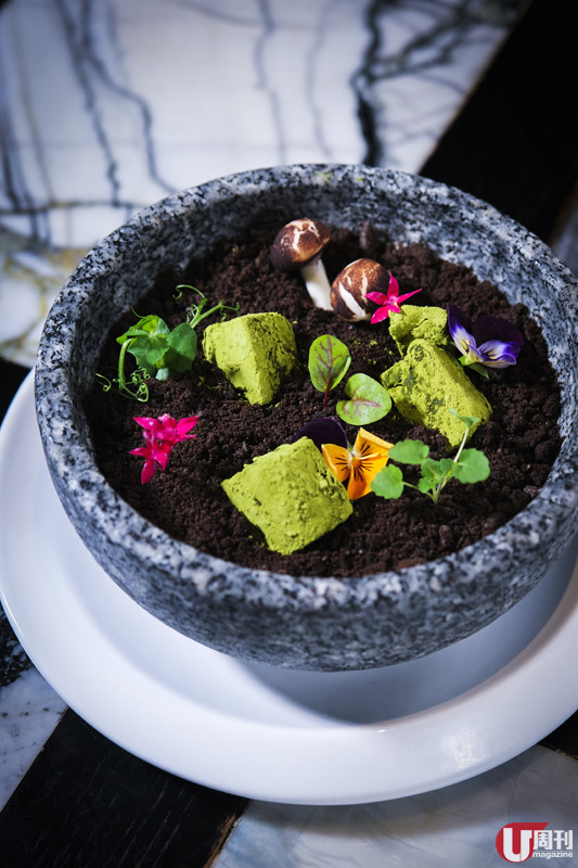 ANSON LO《Burn Out》MV 場景  英倫酒吧 x 手工中菜