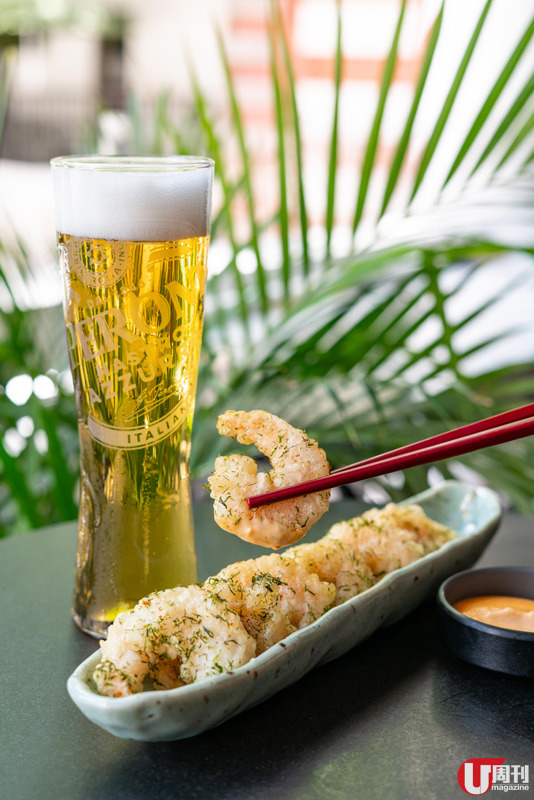 ANSON LO《Burn Out》MV 場景  英倫酒吧 x 手工中菜