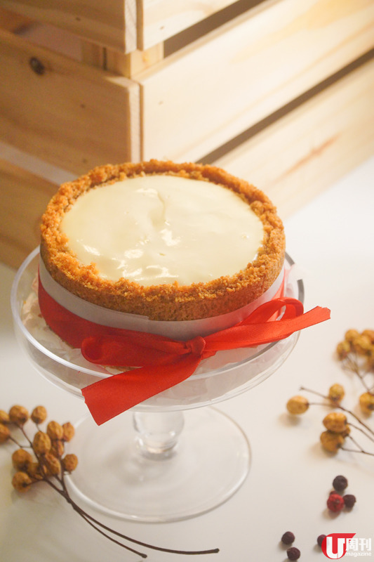 人氣 IG shop 超滑溜 + 加厚餅底 / 紐約芝士蛋糕