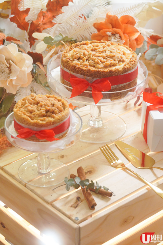 人氣 IG shop 超滑溜 + 加厚餅底 / 紐約芝士蛋糕