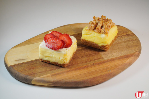 人氣 IG shop 超滑溜 + 加厚餅底 / 紐約芝士蛋糕