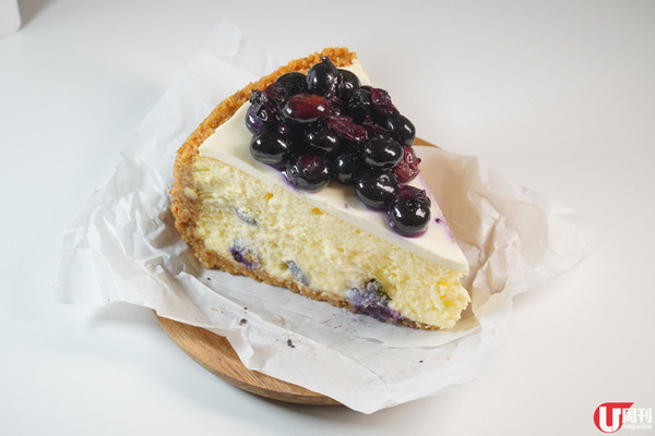 人氣 IG shop 超滑溜 + 加厚餅底 / 紐約芝士蛋糕