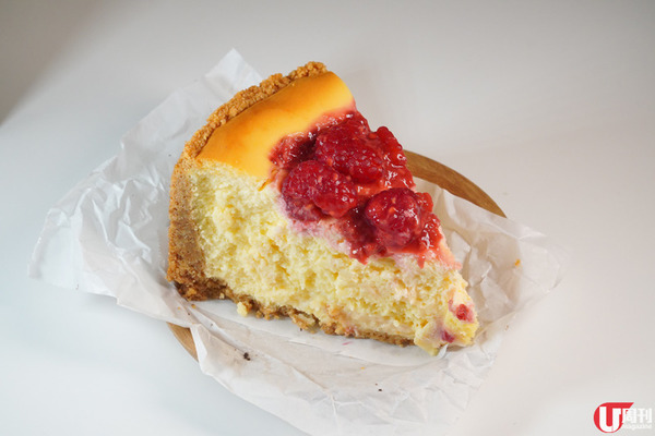 人氣 IG shop 超滑溜 + 加厚餅底 / 紐約芝士蛋糕