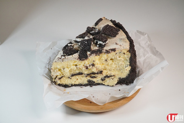 人氣 IG shop 超滑溜 + 加厚餅底 / 紐約芝士蛋糕