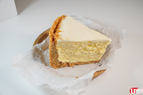 人氣 IG shop 超滑溜 + 加厚餅底 / 紐約芝士蛋糕