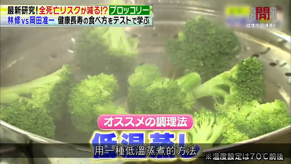 研究：多吃西蘭花有助預防癌症／中風／心肌梗塞！　日本專家推薦7個吃西蘭花方法令營養升級！