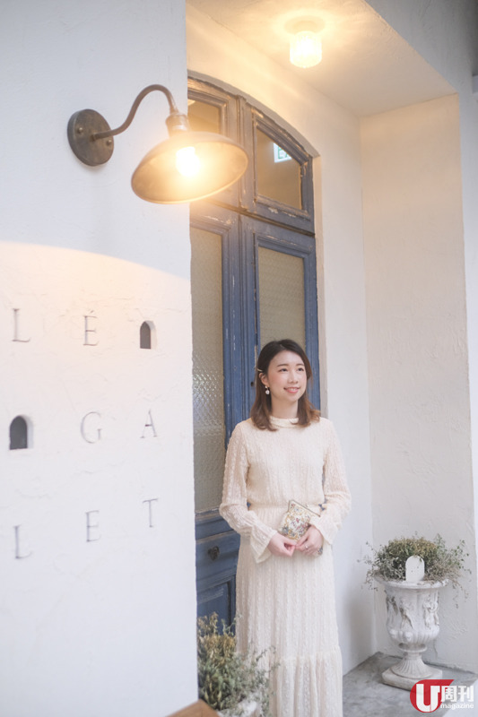 上環古董街打卡熱點 歐洲古道具打造 / 南法 VINTAGE 咖啡廳