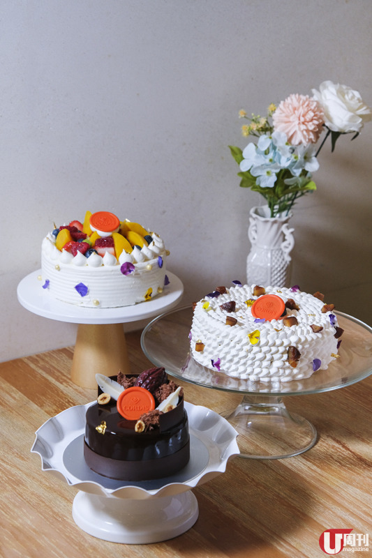 康得思酒店最新蛋糕專櫃 必買古早士多啤梨卷