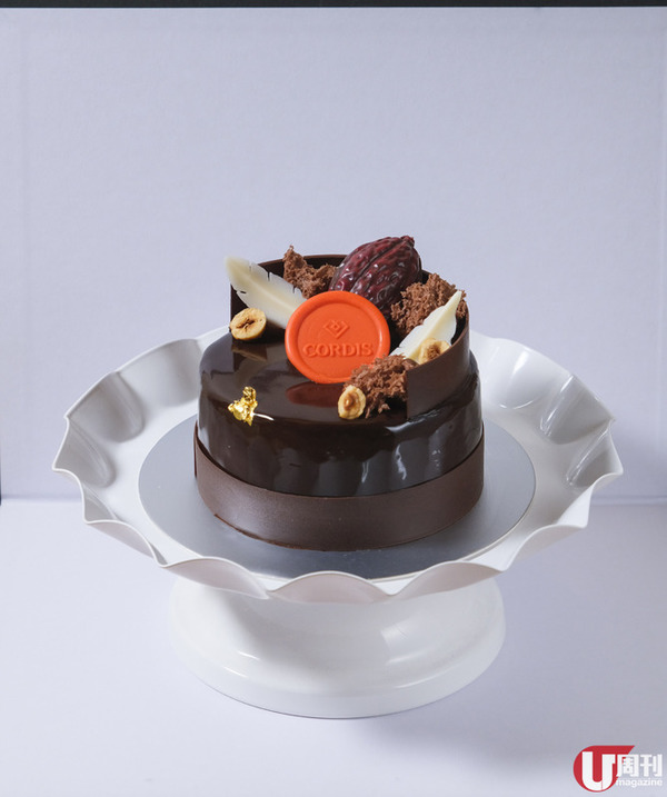 康得思酒店最新蛋糕專櫃 必買古早士多啤梨卷