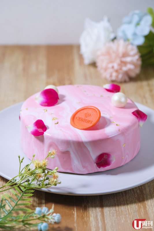 康得思酒店最新蛋糕專櫃 必買古早士多啤梨卷