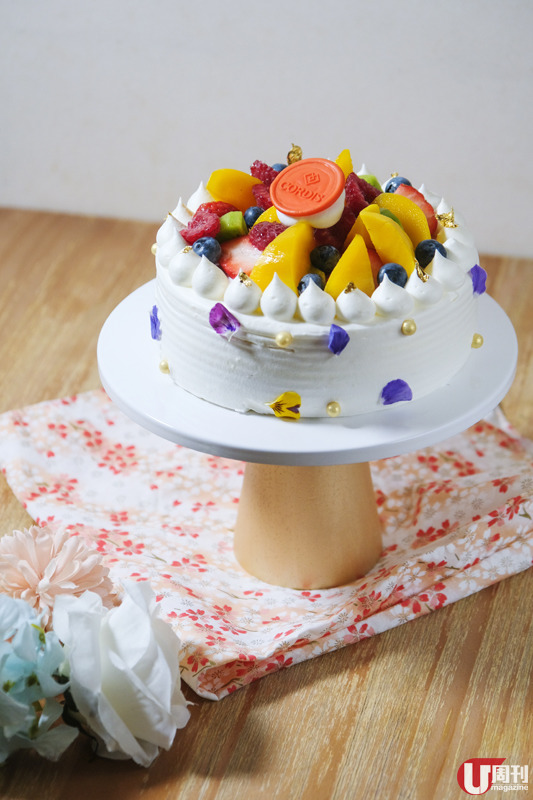 康得思酒店最新蛋糕專櫃 必買古早士多啤梨卷