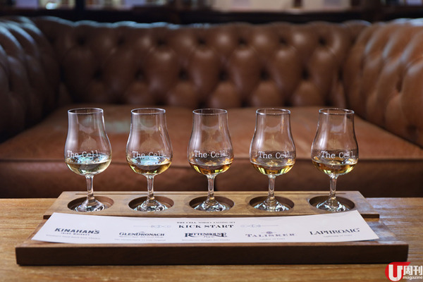 《特務肥姜 2.0》MV 場景 1881 酒店 / 復古 Whiskey Bar