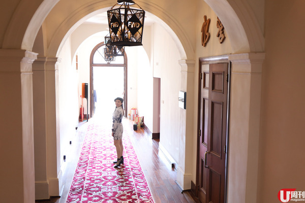 《特務肥姜 2.0》MV 場景 1881 酒店 / 復古 Whiskey Bar