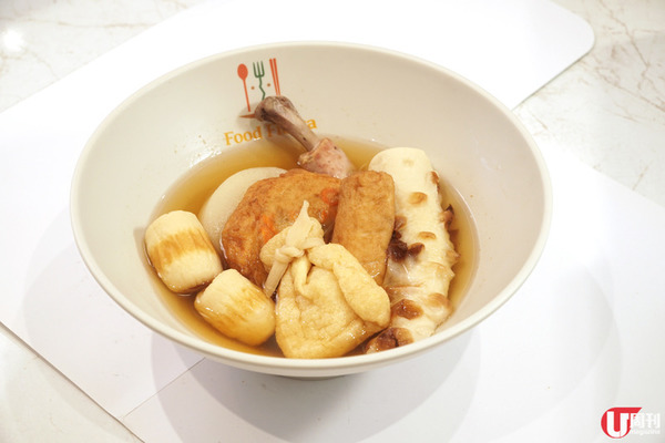 APM 精品 FOOD COURT  食江戶前握壽司 / 泰國過江米芝蓮 / 日本選物區