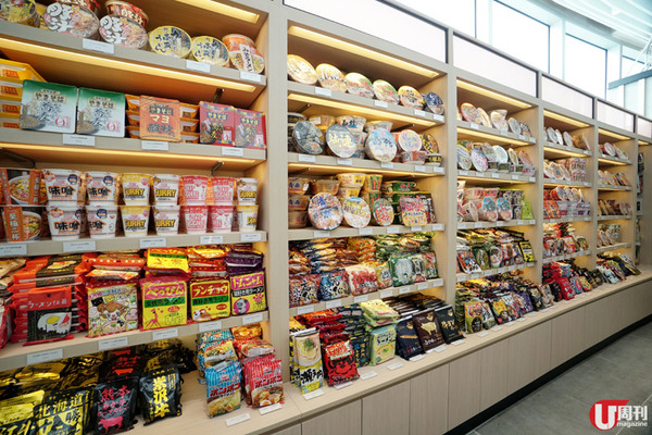 APM 精品 FOOD COURT  食江戶前握壽司 / 泰國過江米芝蓮 / 日本選物區