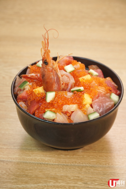 APM 精品 FOOD COURT  食江戶前握壽司 / 泰國過江米芝蓮 / 日本選物區