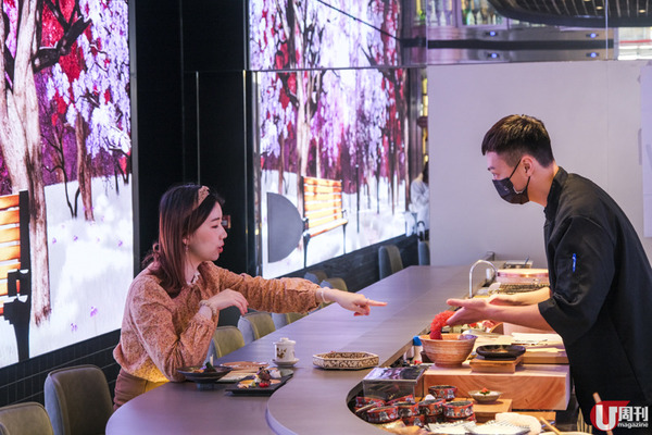 天后四合一日本餐廳&nbsp;  廚師發辦 x 清酒吧 x CAFE x 零售選物店