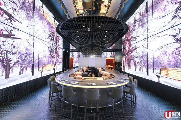 天后四合一日本餐廳&nbsp;  廚師發辦 x 清酒吧 x CAFE x 零售選物店