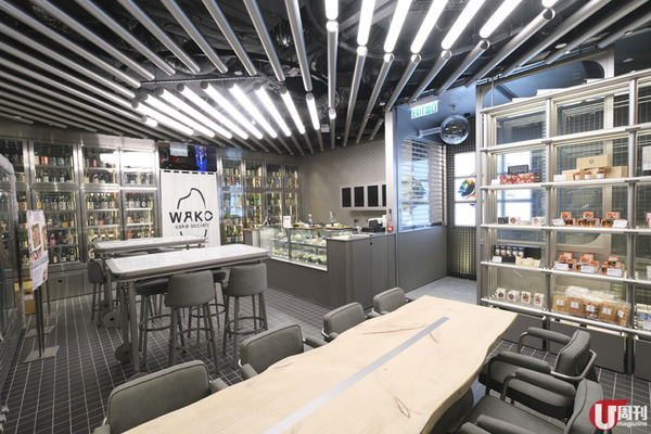 天后四合一日本餐廳&nbsp;  廚師發辦 x 清酒吧 x CAFE x 零售選物店