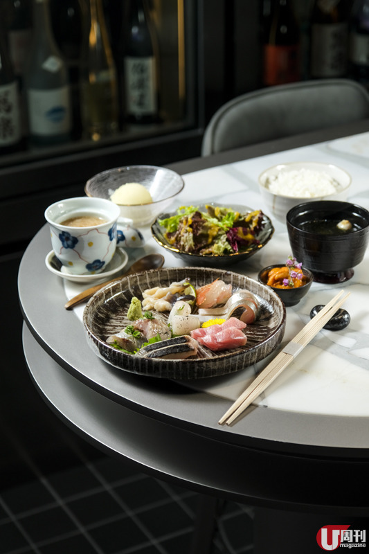 天后四合一日本餐廳&nbsp;  廚師發辦 x 清酒吧 x CAFE x 零售選物店