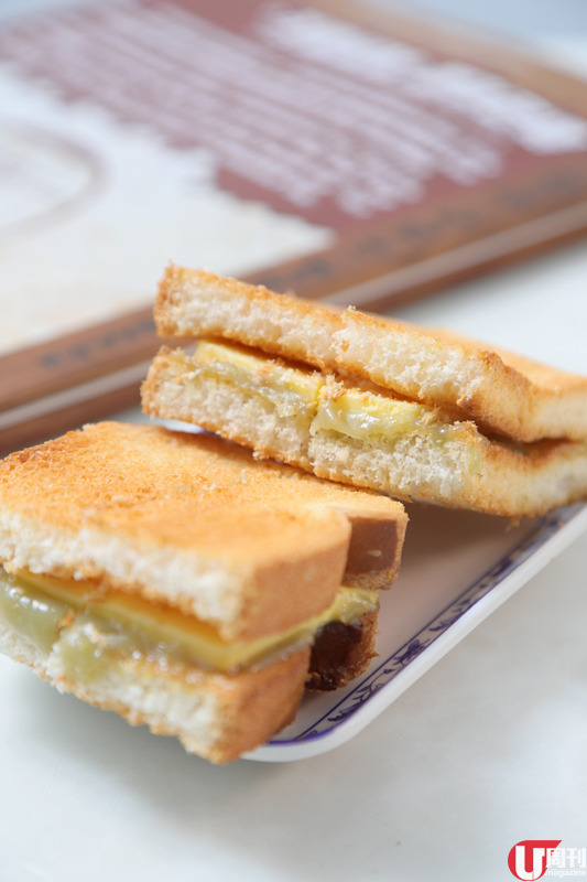 大圍人氣馬拉茶廳 熱賣炸髀椰漿飯 / 任添肉骨茶