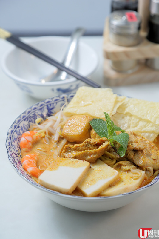 大圍人氣馬拉茶廳 熱賣炸髀椰漿飯 / 任添肉骨茶