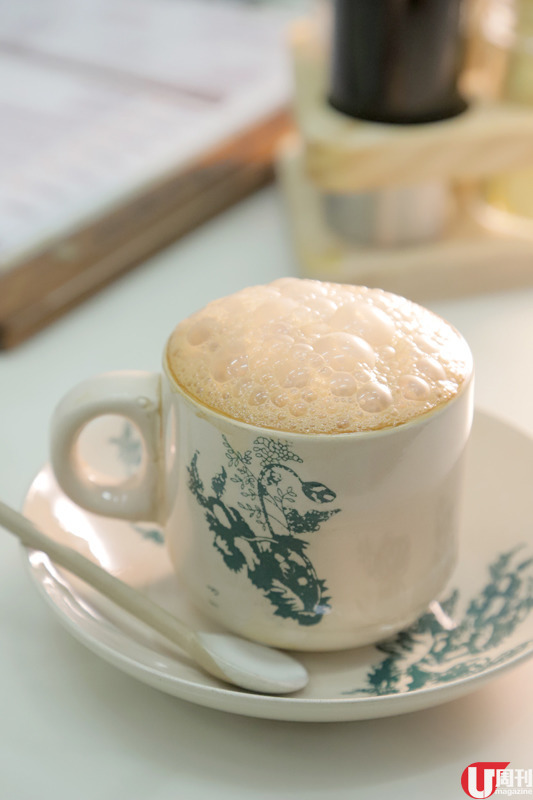 大圍人氣馬拉茶廳 熱賣炸髀椰漿飯 / 任添肉骨茶