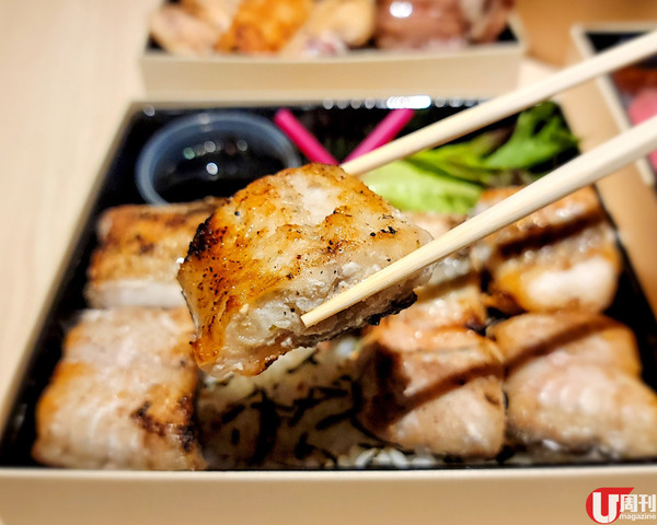 AK 串燒店 生粉必叫！限量外賣便當