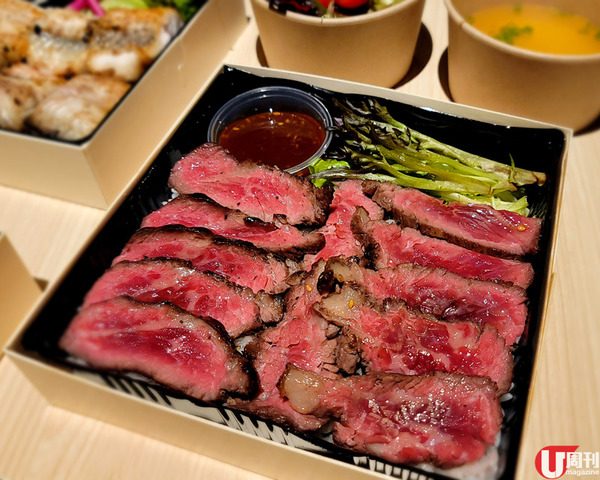 AK 串燒店 生粉必叫！限量外賣便當