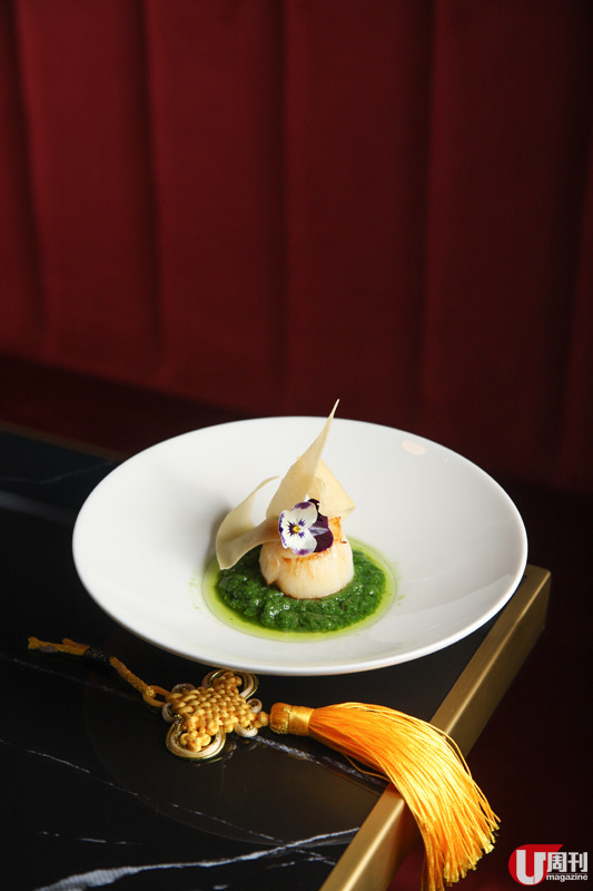 旺角新派粵菜  親民價吃花膠海味