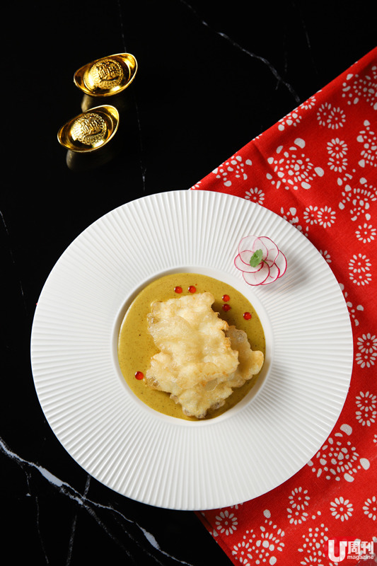 旺角新派粵菜  親民價吃花膠海味