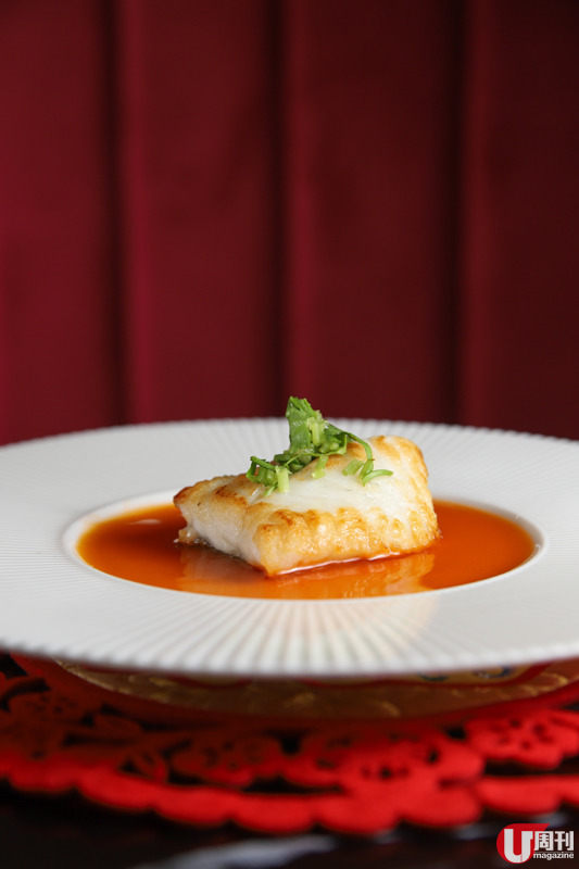 旺角新派粵菜  親民價吃花膠海味