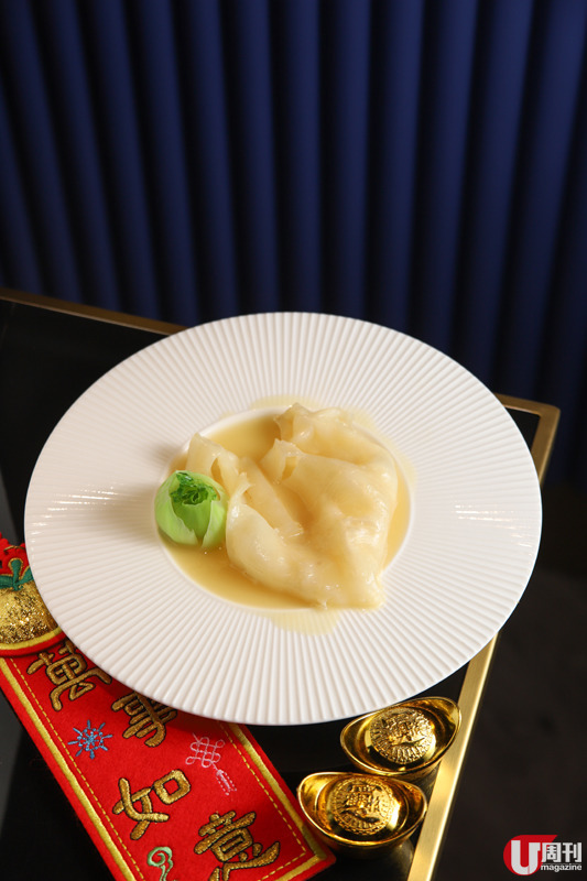 旺角新派粵菜  親民價吃花膠海味