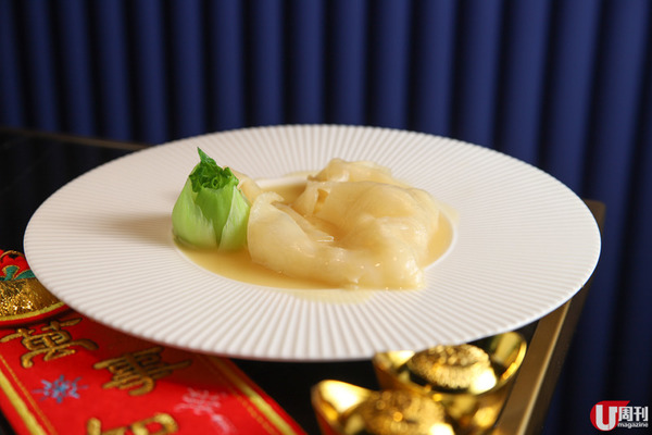 旺角新派粵菜  親民價吃花膠海味