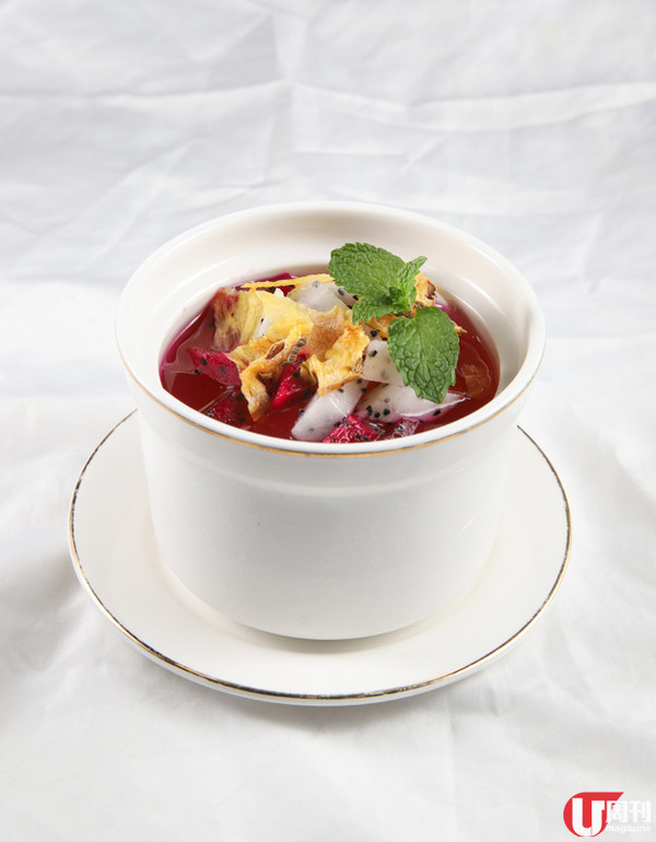 旺角新派粵菜  親民價吃花膠海味