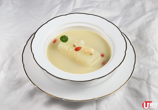 旺角新派粵菜  親民價吃花膠海味