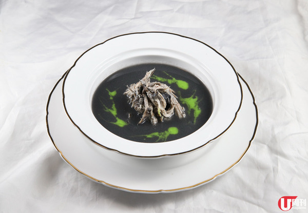 旺角新派粵菜  親民價吃花膠海味